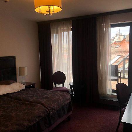 Residence Helmova Prague Luaran gambar