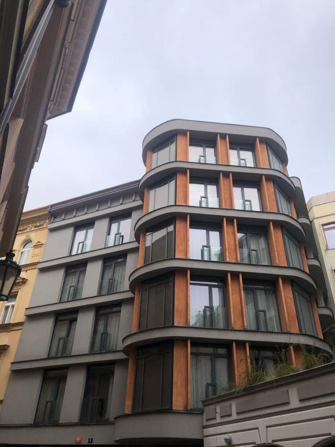 Residence Helmova Prague Luaran gambar