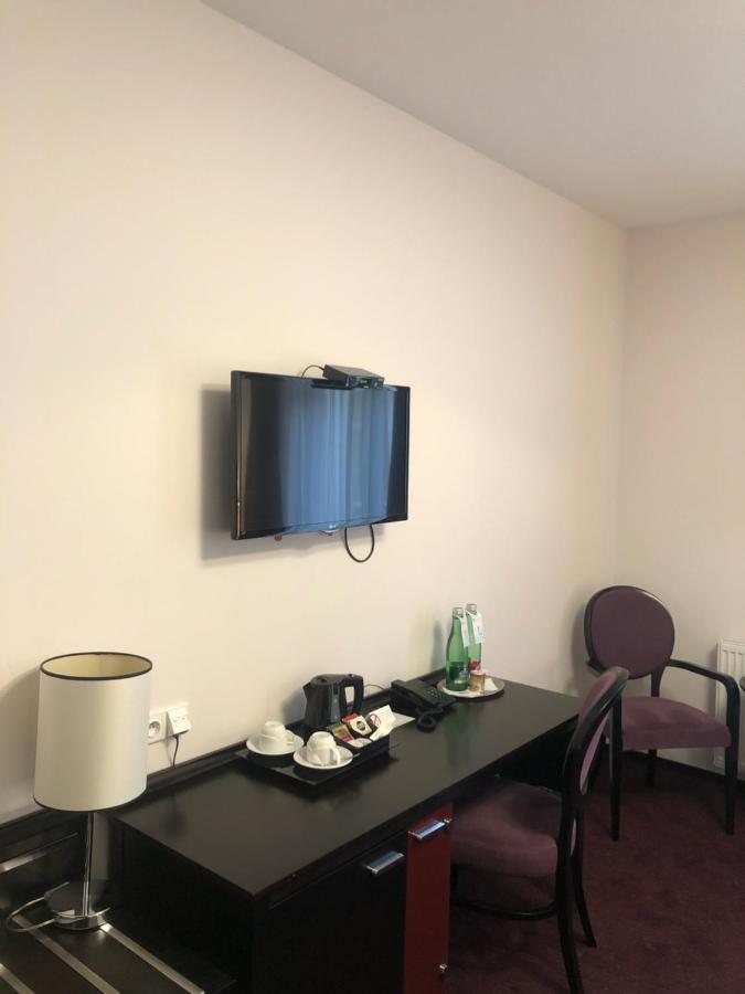 Residence Helmova Prague Luaran gambar